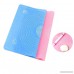 Meflying Silicone Pastry Mat Square Food Grade Silicone Mat Cake Pastry Kitchen Baking Tool (Blue) - B07G795Z33